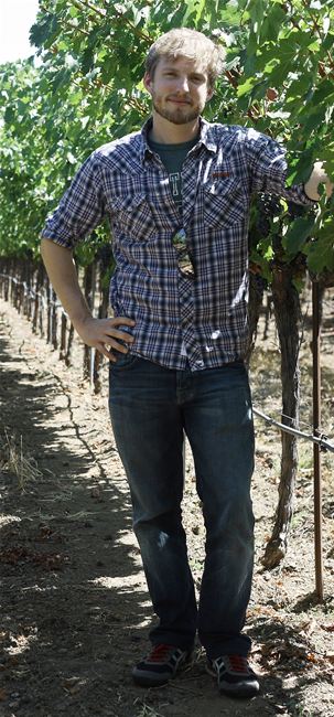 Winemaker, Scott Young